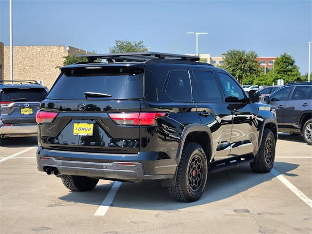 used 2024 Toyota Sequoia car, priced at $75,491