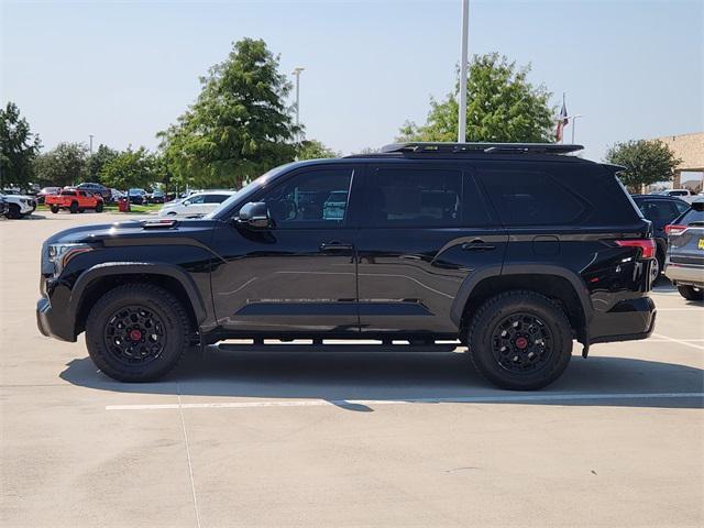 used 2024 Toyota Sequoia car, priced at $75,491
