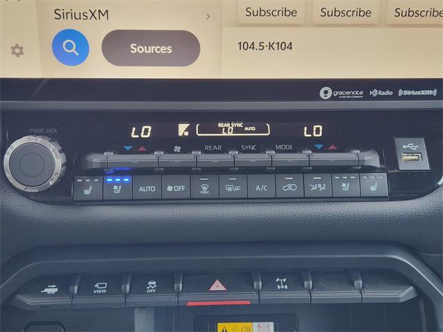 used 2024 Toyota Sequoia car, priced at $75,491
