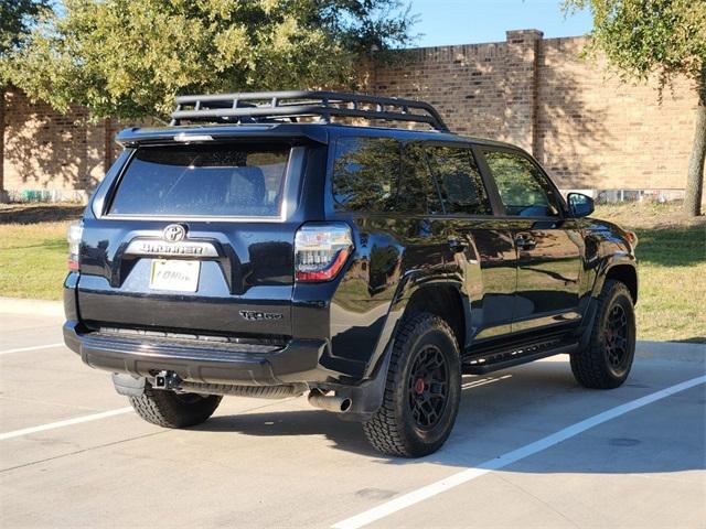 used 2021 Toyota 4Runner car, priced at $45,991