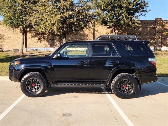 used 2021 Toyota 4Runner car, priced at $45,991