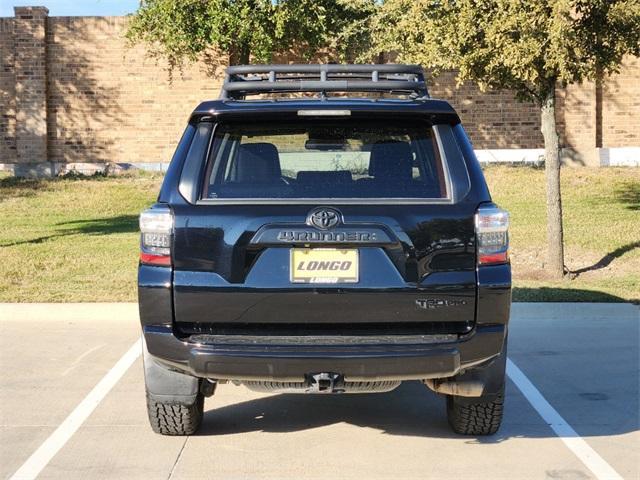 used 2021 Toyota 4Runner car, priced at $45,991