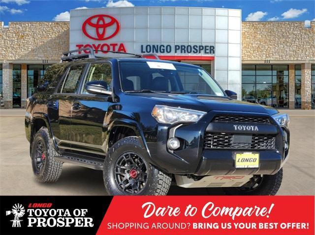 used 2021 Toyota 4Runner car, priced at $45,991