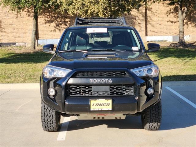 used 2021 Toyota 4Runner car, priced at $45,991