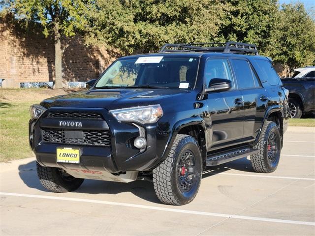 used 2021 Toyota 4Runner car, priced at $45,991