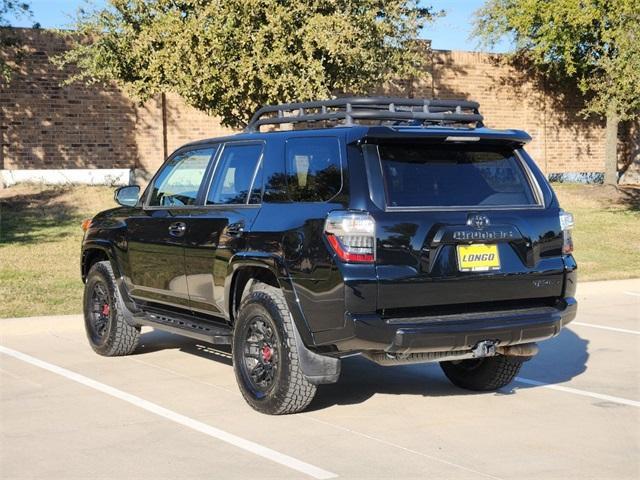 used 2021 Toyota 4Runner car, priced at $45,991