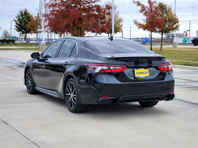 used 2023 Toyota Camry car, priced at $24,991