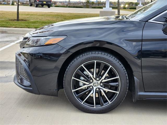 used 2023 Toyota Camry car, priced at $24,991