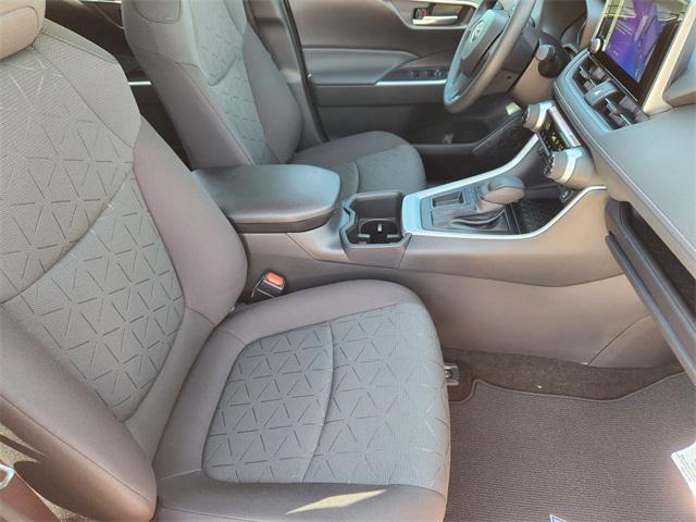 new 2025 Toyota RAV4 car, priced at $36,873
