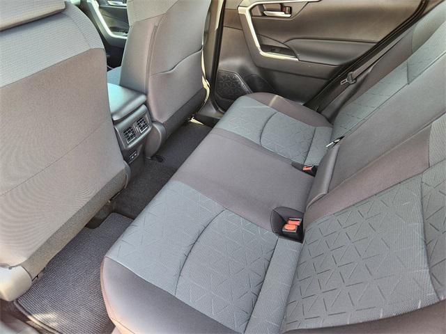 new 2025 Toyota RAV4 car, priced at $36,873