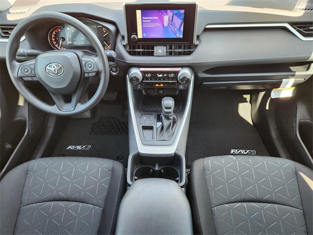 new 2025 Toyota RAV4 car, priced at $36,873