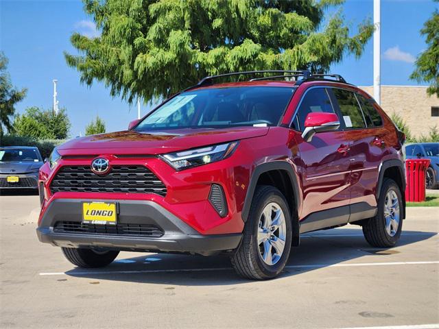 new 2025 Toyota RAV4 car, priced at $36,873