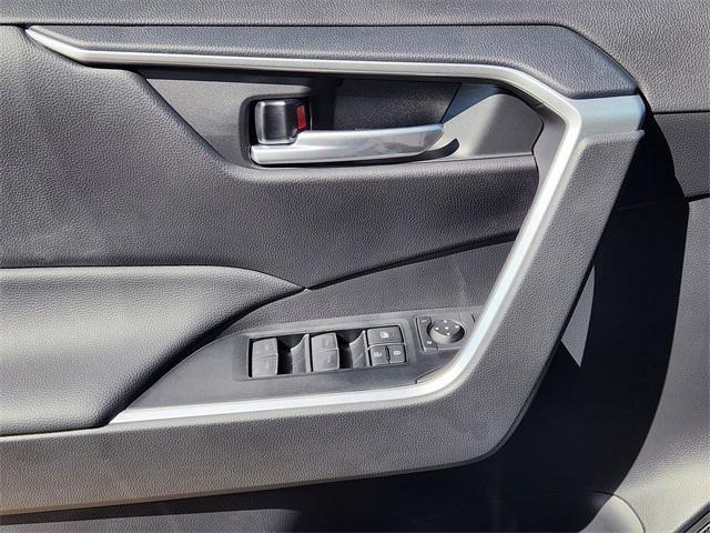 new 2025 Toyota RAV4 car, priced at $36,873