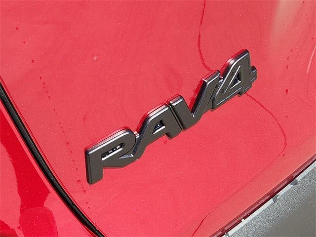 new 2025 Toyota RAV4 car, priced at $36,873