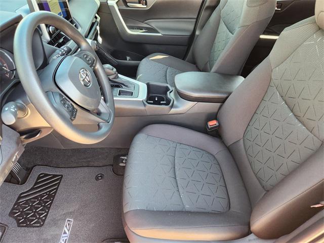 new 2025 Toyota RAV4 car, priced at $36,873