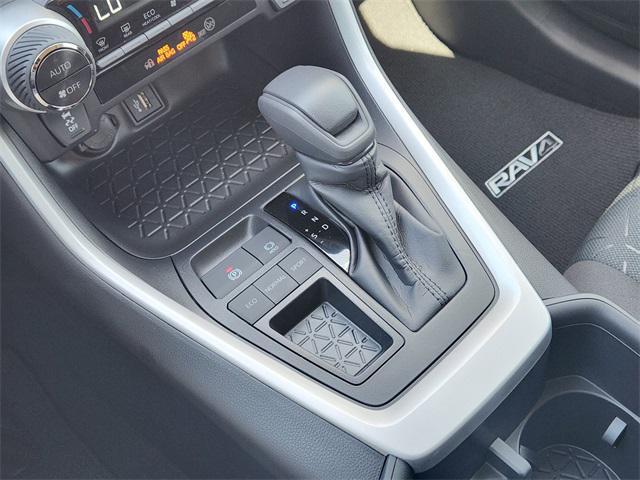 new 2025 Toyota RAV4 car, priced at $36,873