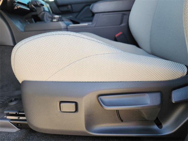 new 2025 Toyota 4Runner car, priced at $48,651