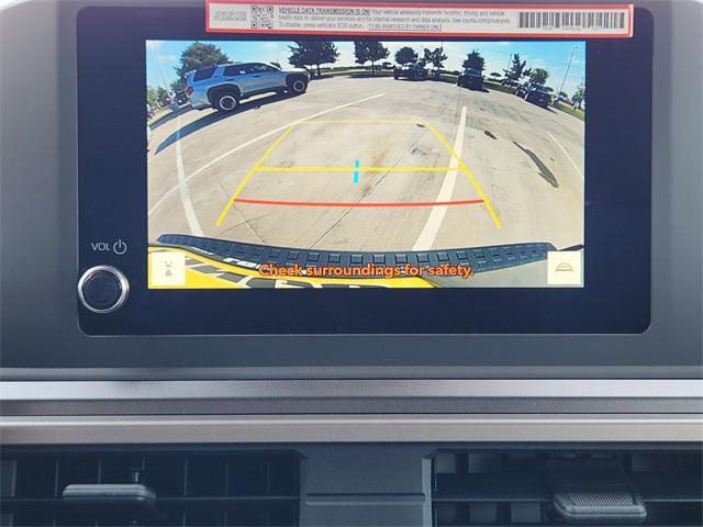 new 2025 Toyota 4Runner car, priced at $48,651