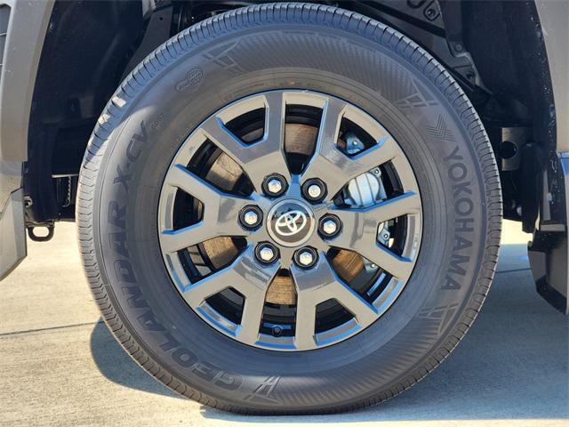 new 2025 Toyota 4Runner car, priced at $48,651