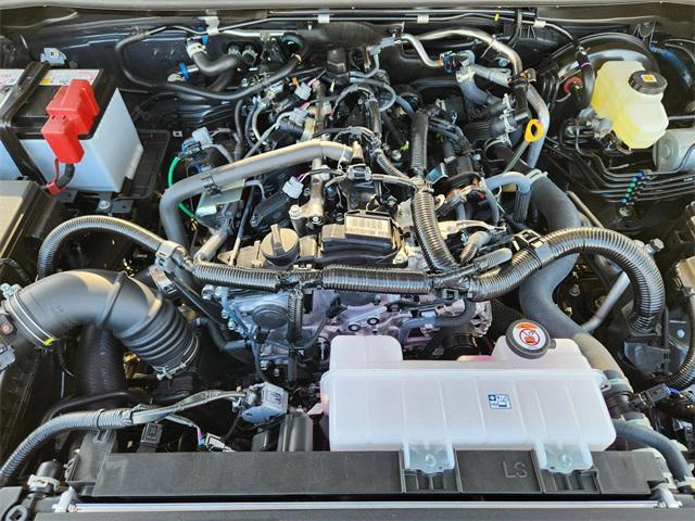 new 2025 Toyota 4Runner car, priced at $48,651