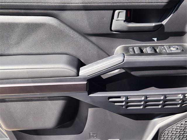 new 2025 Toyota 4Runner car, priced at $48,651