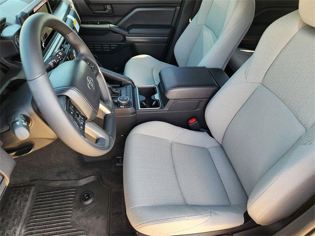 new 2025 Toyota 4Runner car, priced at $48,651