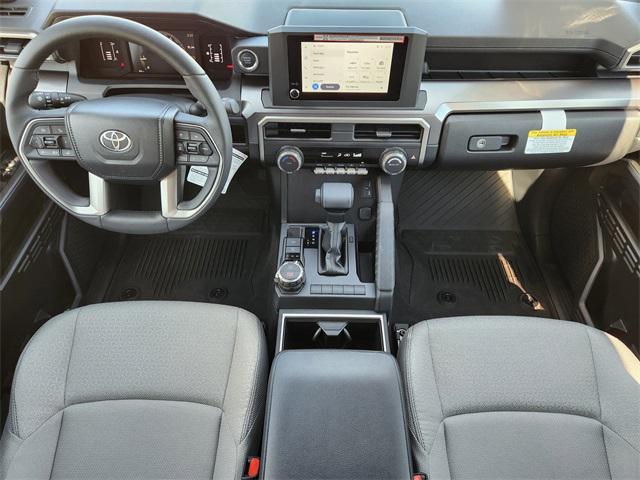 new 2025 Toyota 4Runner car, priced at $48,651