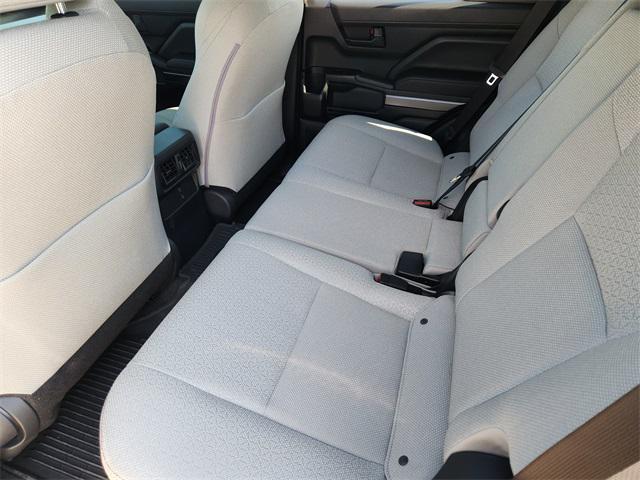 new 2025 Toyota 4Runner car, priced at $48,651