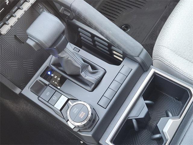 new 2025 Toyota 4Runner car, priced at $48,651