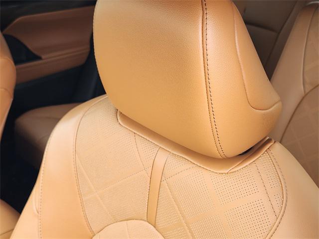 used 2023 Toyota Highlander Hybrid car, priced at $48,292