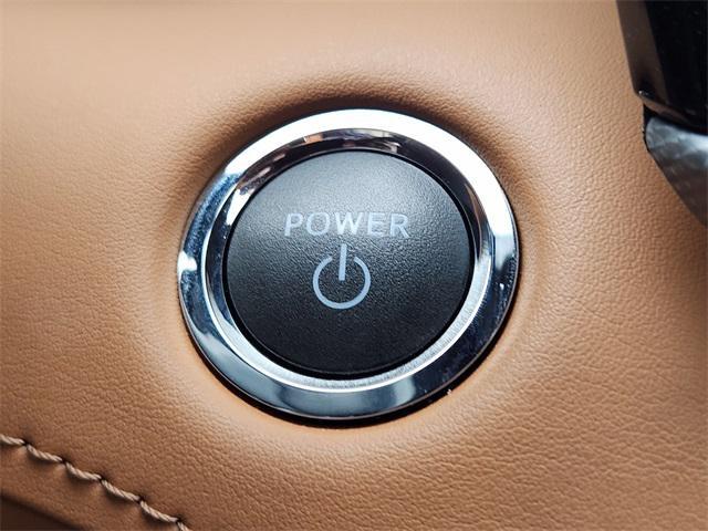 used 2023 Toyota Highlander Hybrid car, priced at $48,292