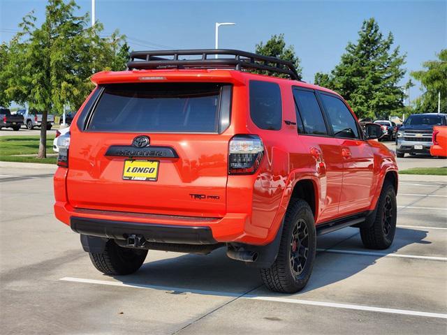 used 2023 Toyota 4Runner car, priced at $52,991