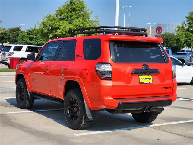 used 2023 Toyota 4Runner car, priced at $52,991