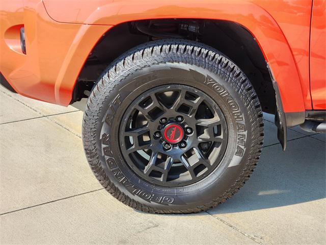 used 2023 Toyota 4Runner car, priced at $52,991