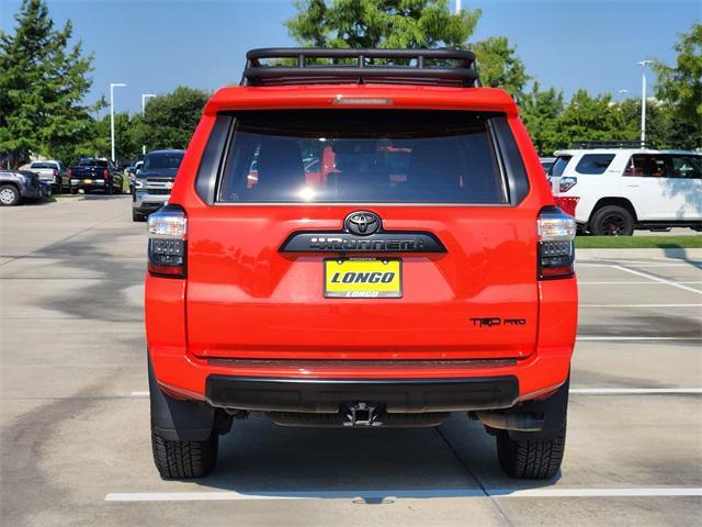 used 2023 Toyota 4Runner car, priced at $52,991