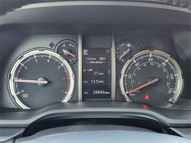 used 2023 Toyota 4Runner car, priced at $52,991