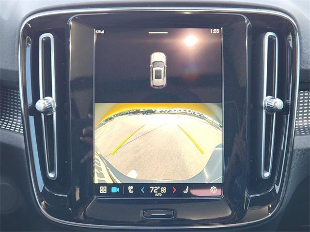 used 2021 Volvo XC40 Recharge Pure Electric car, priced at $21,994