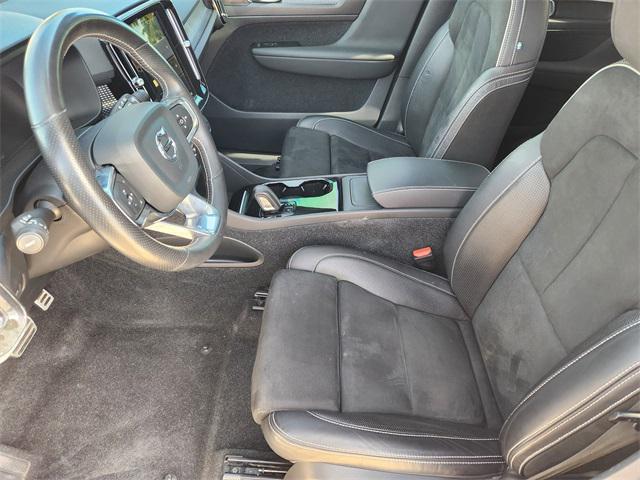 used 2021 Volvo XC40 Recharge Pure Electric car, priced at $21,994