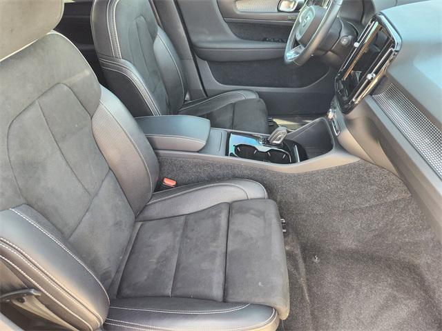 used 2021 Volvo XC40 Recharge Pure Electric car, priced at $21,994