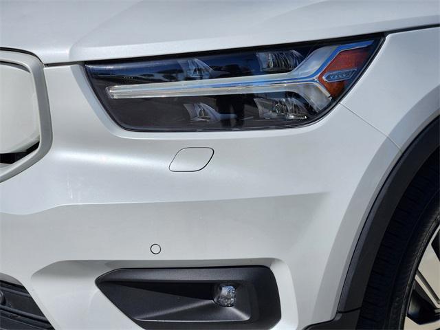 used 2021 Volvo XC40 Recharge Pure Electric car, priced at $21,994