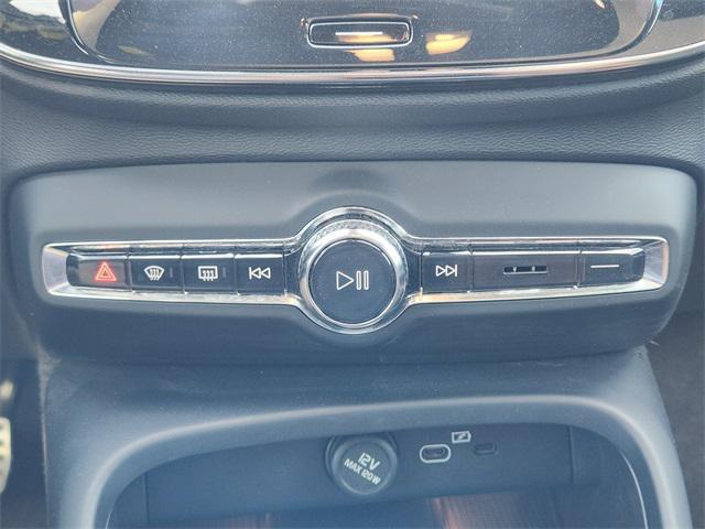 used 2021 Volvo XC40 Recharge Pure Electric car, priced at $21,994