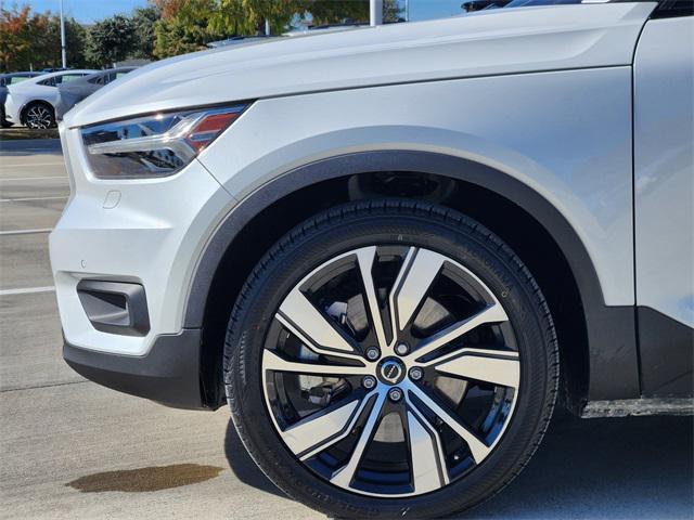 used 2021 Volvo XC40 Recharge Pure Electric car, priced at $21,994