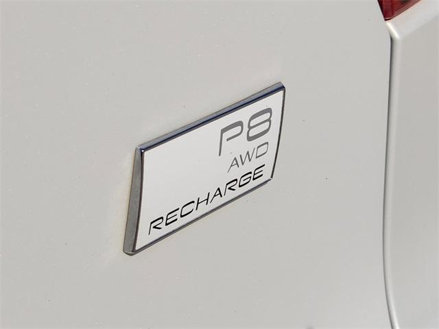 used 2021 Volvo XC40 Recharge Pure Electric car, priced at $21,994