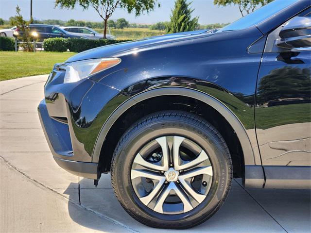used 2018 Toyota RAV4 car, priced at $16,492