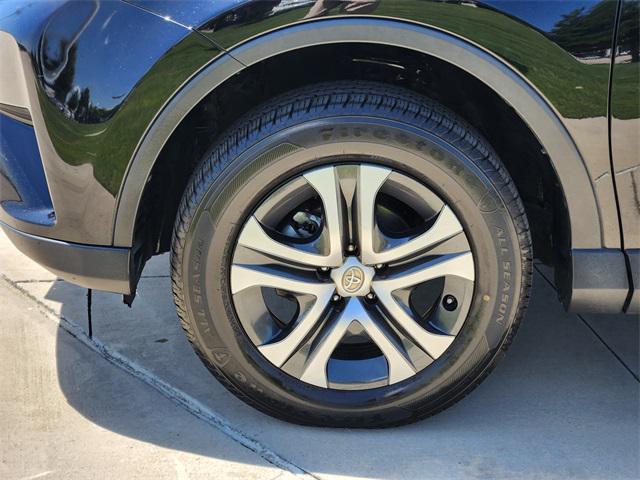 used 2018 Toyota RAV4 car, priced at $16,492