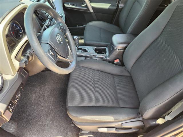 used 2018 Toyota RAV4 car, priced at $16,492