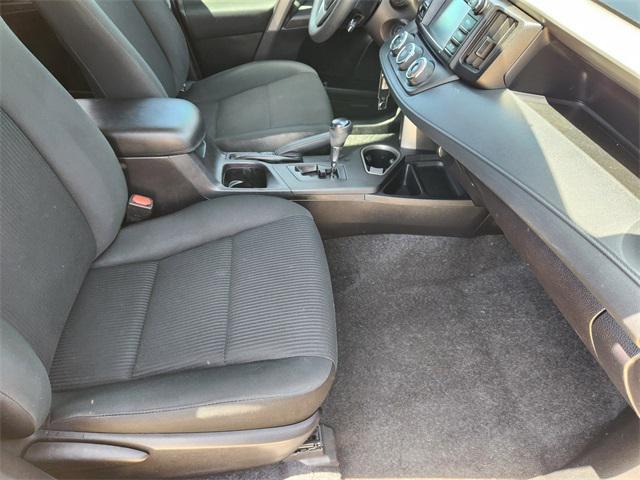 used 2018 Toyota RAV4 car, priced at $16,492