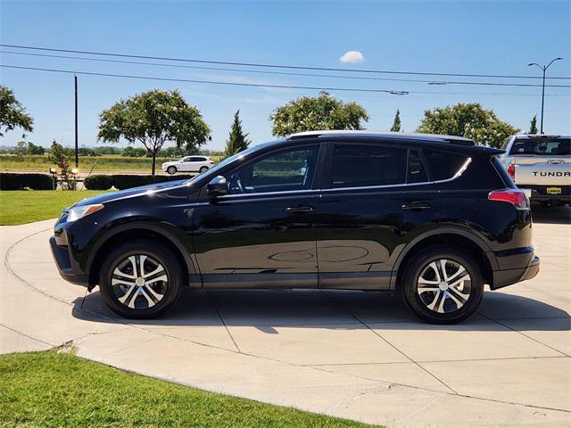 used 2018 Toyota RAV4 car, priced at $16,492
