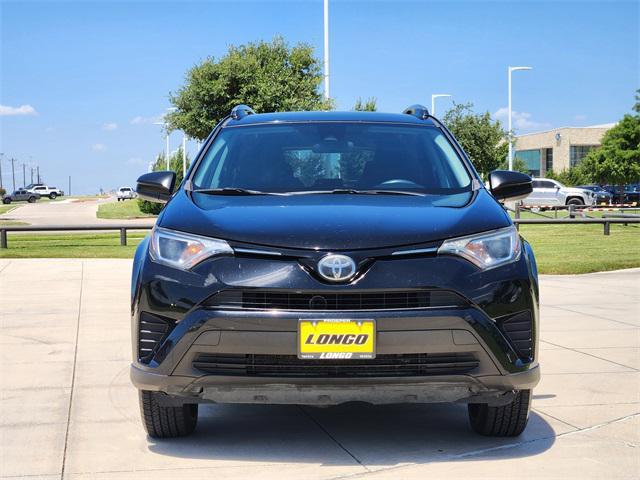 used 2018 Toyota RAV4 car, priced at $16,492