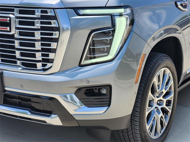 used 2025 GMC Yukon car, priced at $92,492